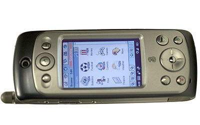 3G Video Mobile Phone