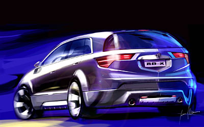 Acura RDX