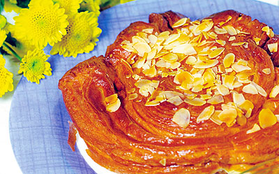 Almond Ingredient