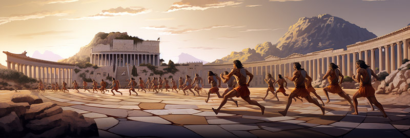 Ancient Olympics