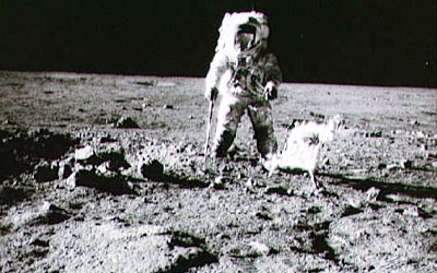 Apollo Moon Missions