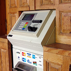 ATM Machines