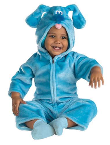 Blues Clues Costume