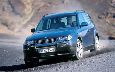 BMW X3