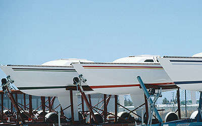 Boat Trailers