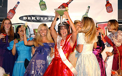 Worst Bridesmaid Dress
