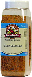 Cajun Seasoning