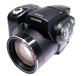 Camera LCD