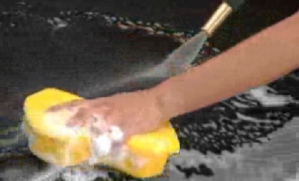 Car Wash Sponge