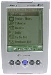 Casio PDA