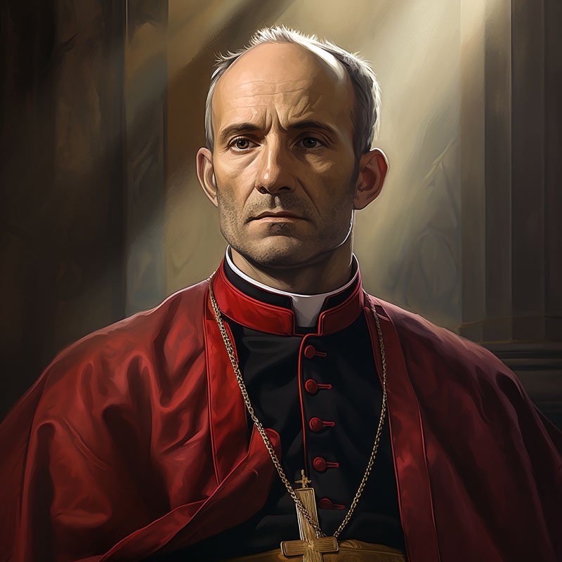 Saint Alphonsus Liguori