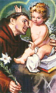 Saint Anthony