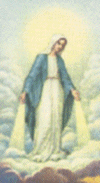 Mary Above