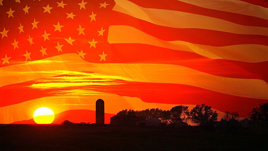 America
