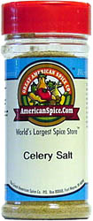 Celery Salt