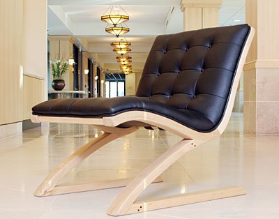 Elegant Furniture on Elegant Chair To Pamper Body And Ear Furniture