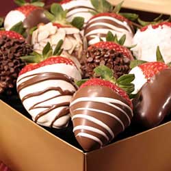 Chocolate Berries
