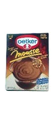 Chocolate Mousse
