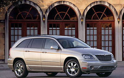 Chrysler Pacifica