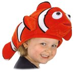 Clown Fish Costume