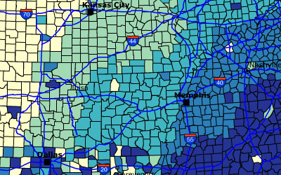 Map Color
