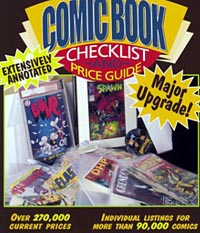 2004 Comic Book Checklist and Price Guide