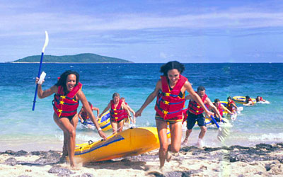 Travel Destination Tasmania