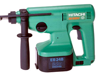 Cordless Rotary Hammer