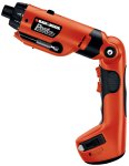 Cordless Screwdriver