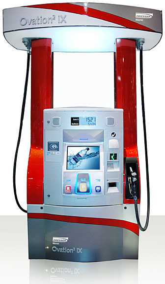 Gas Pump