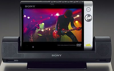 DivX DVD Walkman
