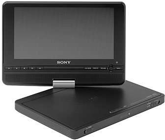DVD Walkman