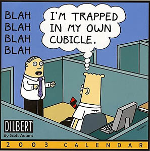 Dilbert 2004 Calendar
