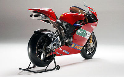Ducati Prototype