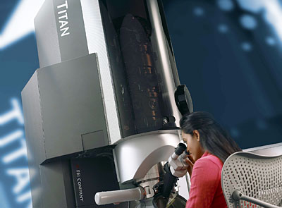 Electron Microscope