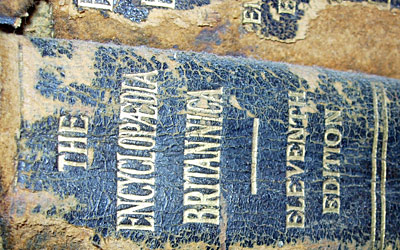 Encyclopedia Britannica