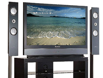 Flat Panel HDTV