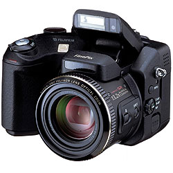 Fuji FinePix S20 Pro