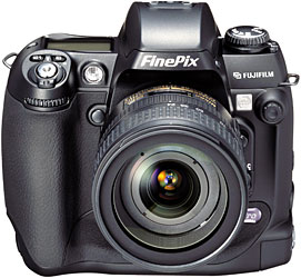 Fuji S3 Pro