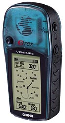 Garmin eTrex Venture GPS