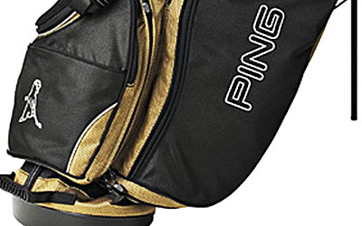 Golf  on Golf Bag Line Includes Two New Versions Of Ping S Flagship Bag  The