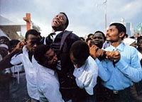 Pictures from Haiti