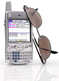 Handspring Treo