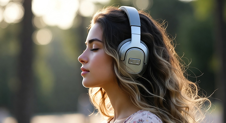 Noise Cancelling Headphones