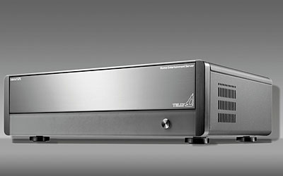Home Entertainment Server