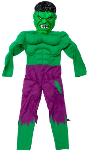 Hulk Costume