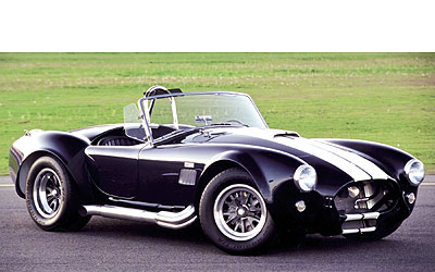 Hydrogen Shelby Cobra