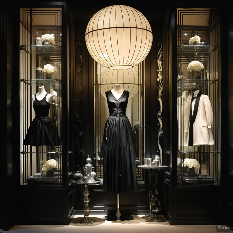 Boutique - Coco Chanel