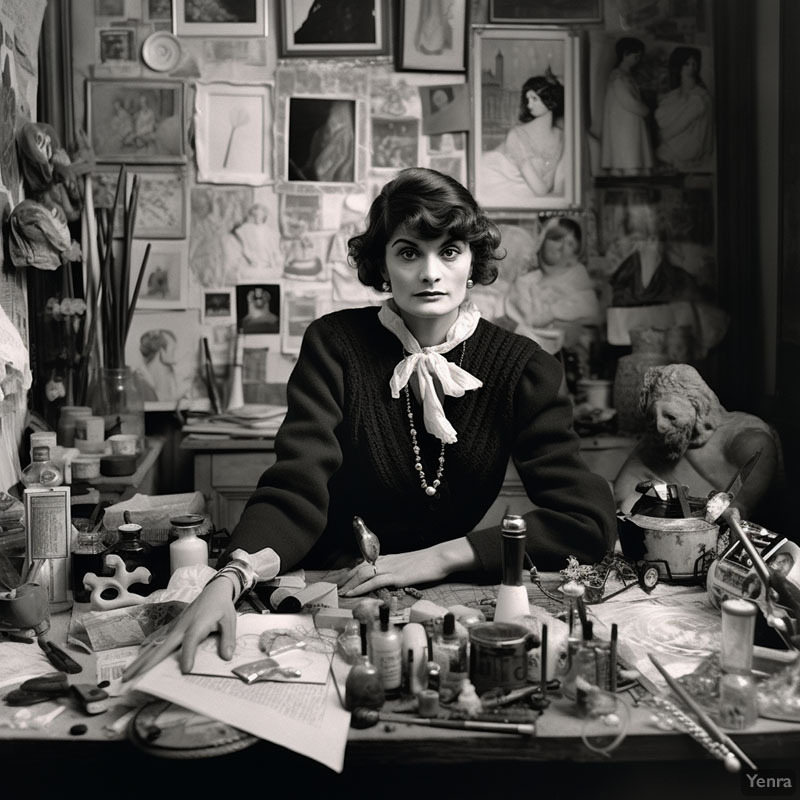 Studio - Coco Chanel