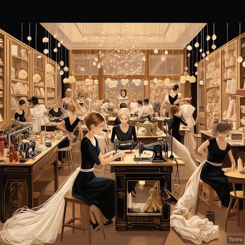 Sewing - Coco Chanel